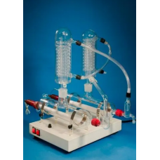 Double Stage Distillation (Horizontal Model) Output Capacity 2 Ltr
